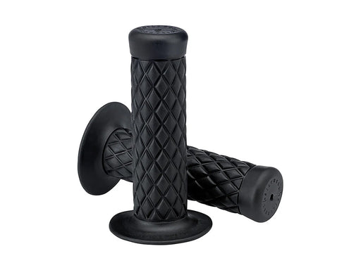 Thruster 1in. Handgrips - Black