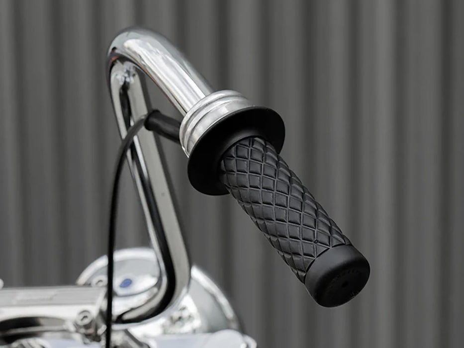 Thruster 1in. Handgrips - Black
