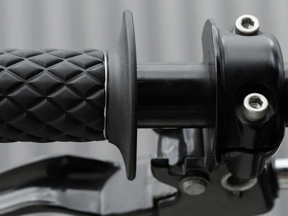 Thruster 1in. Handgrips - Black