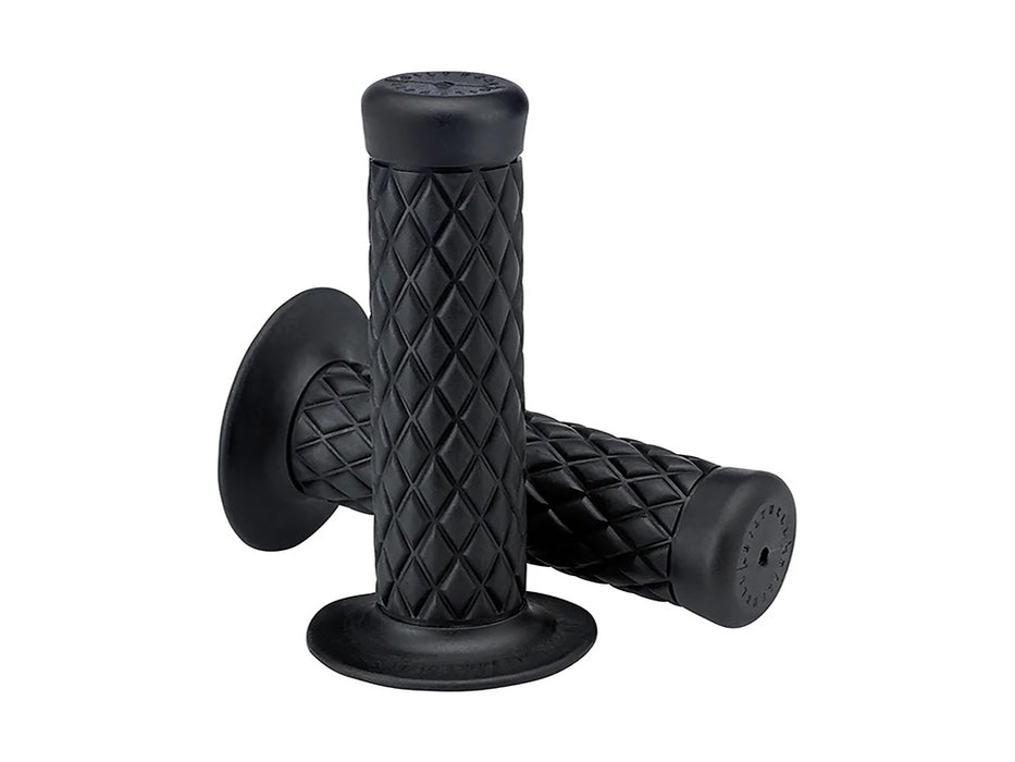 Thruster 1in. Handgrips - Black