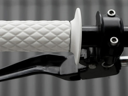 Thruster 1in. Handgrips - White