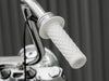 Thruster 1in. Handgrips - White