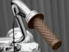 Thruster 1in. Handgrips - Chocolate