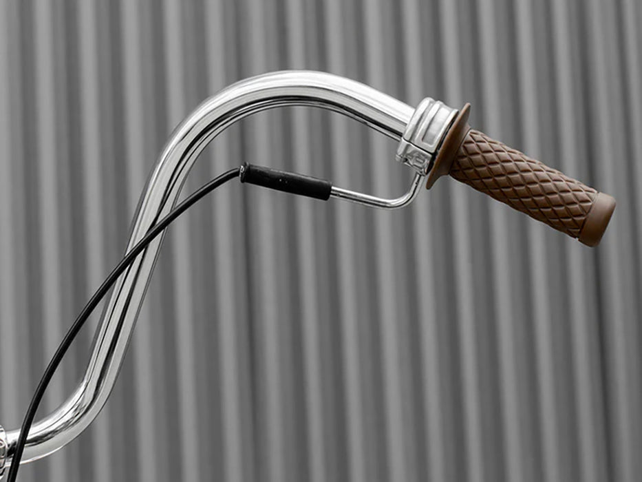 Thruster 1in. Handgrips - Chocolate