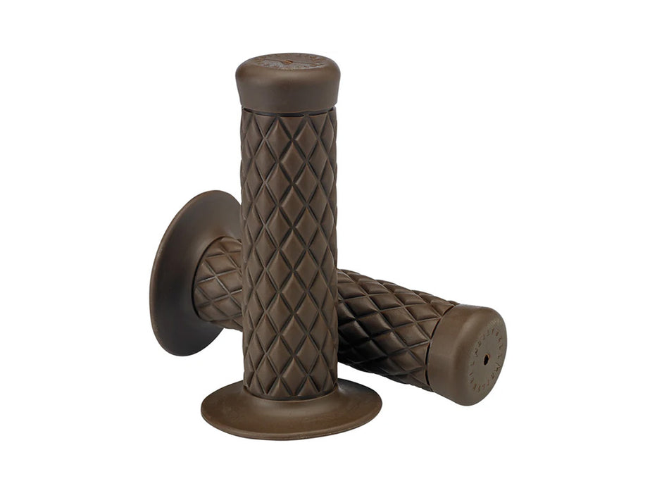 Thruster 1in. Handgrips - Chocolate