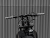 Thruster 1in. Handgrips - Grey
