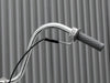 Thruster 1in. Handgrips - Grey