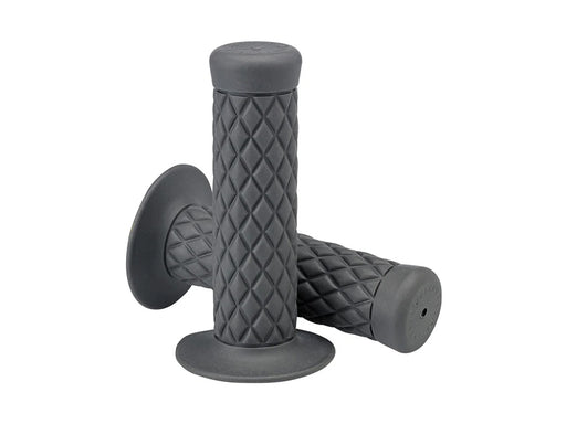 Thruster 1in. Handgrips - Grey