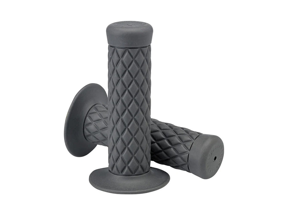Thruster 1in. Handgrips - Grey