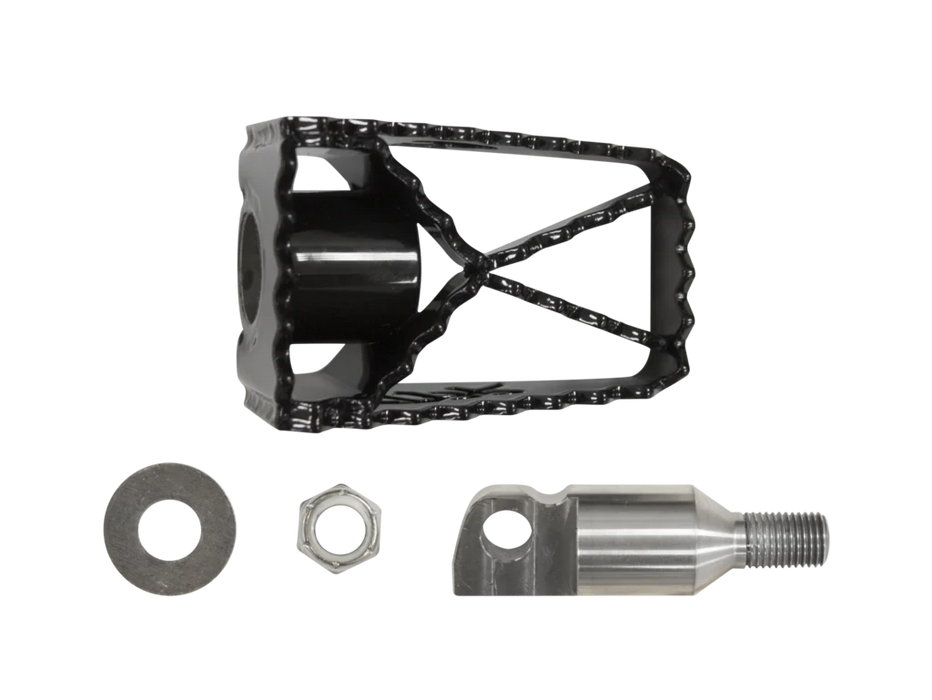 TBR - HD Dyna & Sportster Moto Footpegs