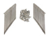 17in. Stainless Steel Spokes; Fits the Genuine H-D Smooth Profile Rim when used in conjunction with 1997up H-D style Rear Hub or H-D Style Wide Glide Front Hub.