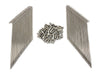 19in. Spokes - Stainless Steel. Fits the Genuine H-D Smooth Profile Rim when used in conjunction with 2006up OEM H-D Mid Glide Front End.