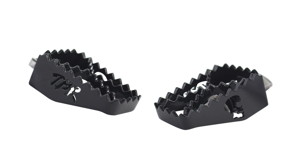 TBR - HD Dyna & Sportster Moto Footpegs