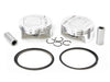 Std Pistons with 11.0:1 Compression Ratio. Fits Milwaukee-Eight 2017up with Big Bore 114ci to 128ci Engine.
