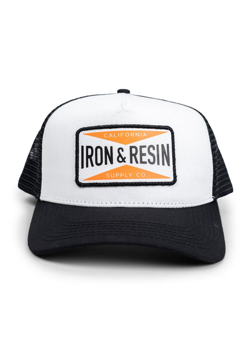 IRON & RESIN California Supply Cap