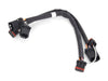 Handlebar Wiring Harness 8in. Extention Kit. Fits Softail 2011-2024, Touring 2014-2024, Sportster 2014-2021 & Dyna 2012-2017