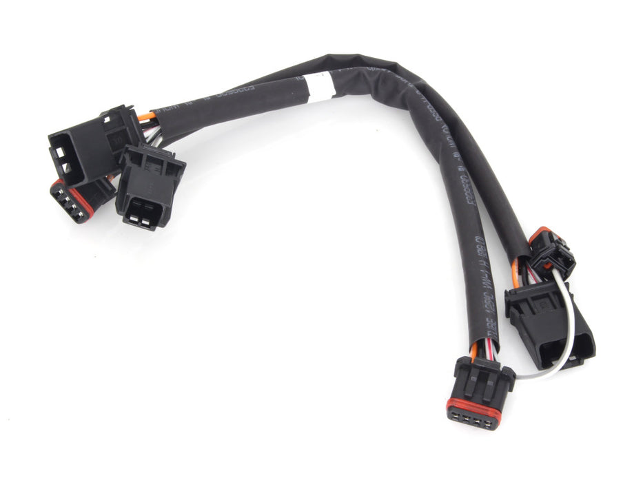 Handlebar Wiring Harness 8in. Extention Kit. Fits Softail 2011-2024, Touring 2014-2024, Sportster 2014-2021 & Dyna 2012-2017