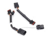 Handlebar Wiring Harness 4in. Extention Kit. Fits Softail 2011-2024, Touring 2014-2024, Sportster 2014-2021 & Dyna 2012-2017