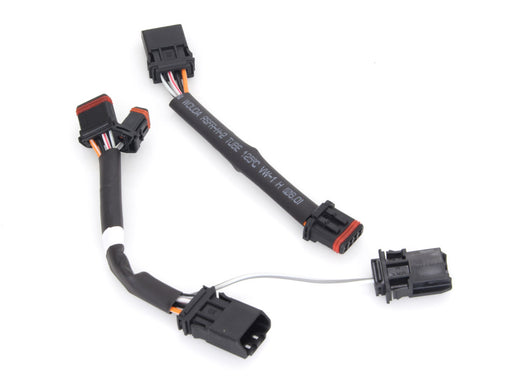 Handlebar Wiring Harness 4in. Extention Kit. Fits Softail 2011-2024, Touring 2014-2024, Sportster 2014-2021 & Dyna 2012-2017