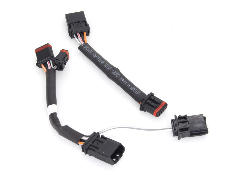 Handlebar Wiring Harness 4in. Extention Kit. Fits Softail 2011-2024, Touring 2014-2024, Sportster 2014-2021 & Dyna 2012-2017