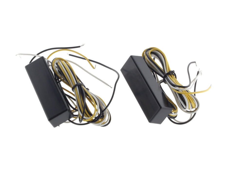 Dual Converter Module. Suits LED Boltz and Micro Bullet Turn Signals.