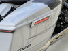 Saddlebag LED Latch Lights - Amber/Red. Fits Touring 2026up