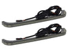 Sequential Low Profile Bagz Saddlebag Lights. Red Run/Brake, Amber Turn with Smoke Lens. Fits CVO Touring 2014-2023