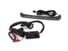 Sequential Low Profile Bagz Saddlebag Lights. Red Run/Brake, Amber Turn with Smoke Lens. Fits Most Touring 2014-2024