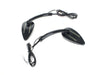 LED Mirrors Run/Turn - Black.