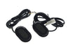 Plugz Antenna Grommet LED's. Smoked Lens & Black Housing. Fits Street Glide 2014up, Road Glide Special 2015up, Road King Special 2017up