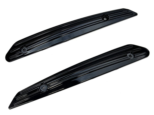 Windshield Trim - Black. Fits CVO Road Glide 2023up & Road Glide 2024up
