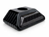 Seat Bolt Mounted Taillight - Black. Softail 1996-2017, Dyna 1997-2017 & Touring 1997-2013 Models.
