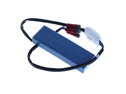 Hard Wire Load Equalizer. Fits Big Twin 1991-2013, Sportster 1991-2013 & all V-Rod & Street.