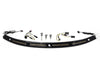 LED DRL Windshield Trim with Sequential Amber Turn, White Run & Smoke Lens - Black. Fits Touring 2014-2023