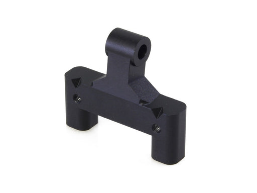 Headlight Mount Block for Custom Dynamics Headlight Housing - Black. Fits Low Rider S 2020up
