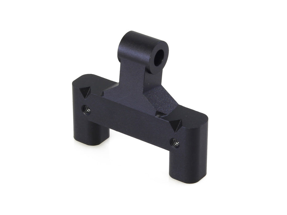 Headlight Mount Block for Custom Dynamics Headlight Housing - Black. Fits Low Rider S 2020up