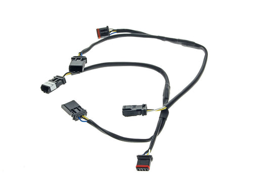Wiring Adapter - Run/Turn Signal Mirrors. Fits Softail 2018up, Road King 2014up & Road Glide 2014-2023