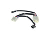 Wiring Adapter - Run/Turn Signal Mirrors. Fits Dyna 1997-2011, Sportster 1999-2003 & Road King 1997-2013