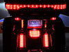 ProBeam LED Fillerz. Red with Smoke Lens - Black. Fits Ultra & Road King Touring Models 2014-2023 & Street/Road Glide ST 2022up-2023