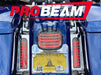 ProBeam LED Fillerz. Red with Smoke Lens - Chrome. Fits Ultra & Road King Touring Models 2014-2023 & Street/Road Glide ST 2022-2023