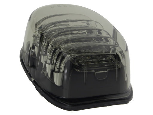 ProBEAM Low Profile LED Tailight. Smoke Lens & without Number Plate Window. Fits Most 1999up Models