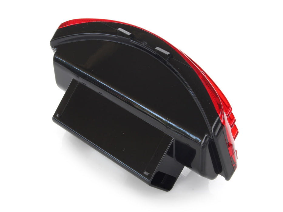 ProBeam Dual Intensity LED TriBar. Red Lens. Fits Street Glide 2014-2023, Road Glide 2015-2023 & Road King Special 2017-2025