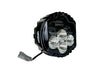 Shark Demon LED Headlight Kit - Black. Fits CVO Street Glide 2023up & Street Glide 2024up