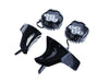 Shark Demon® 2 LED White/White Lighting Kit. Fits CVO Road Glide 2023up, Road Glide 2024up & CVO Road Glide ST 2024up