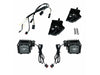 Shark Demon Turn Signals - Black. Fits CVO Street Glide 2023up & Street Glide 2024up