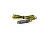 40mm Turn Signal TruFLEX Strip with Smoked Tube & Amber LED.
