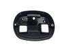 Taillight Base Plate - Black Fits Heritage, Low Rider S & ST 2018up