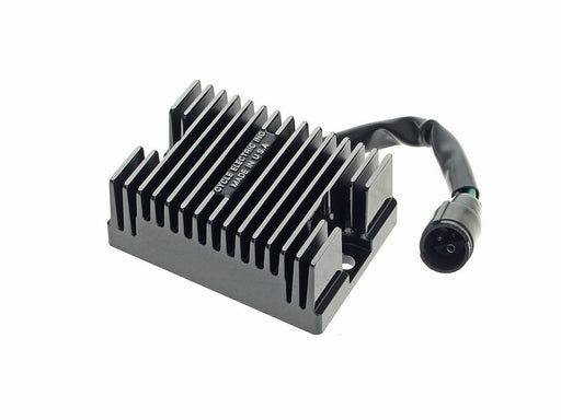 Regulator. Fits Sportster 1982-Early 1984 with 13amp, -65B Hitachi Generator.