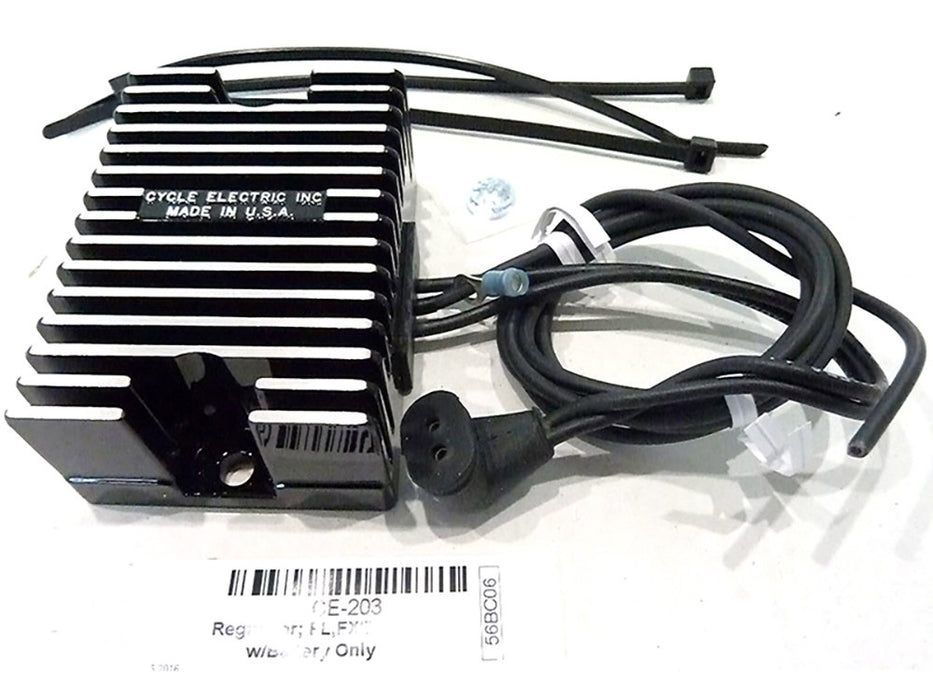 Regulator. Fits FL & FX 1976-1980.