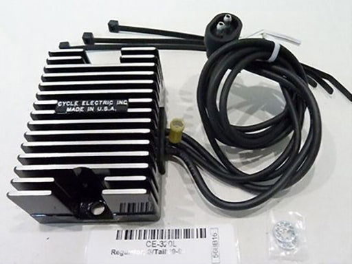 Alternator Kit with Low Volt Regulator. Fits Softail 1989-1999